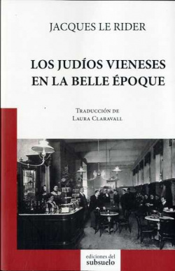 Los judíos vieneses en la Belle Èpoque