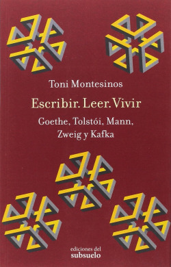 ESCRIBIR. LEER. VIVIR