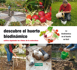 DESCUBRE EL HUERTO BIODINÁMICO