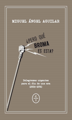 ¿Pero qué broma es esta?