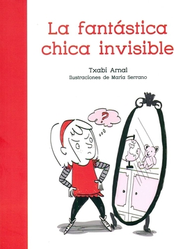 LA FANTASTICA CHICA INVISIBLE
