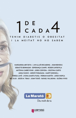 (CAT).MARATO 2015.DIABETIS I OBESITAT.