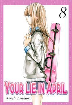 Your lie in April