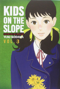 Kids on the slope