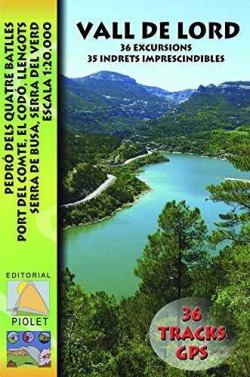 Vall de Lord. Escala 1:20.000
