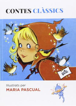 Contes Clàssics Il·lustrats per Maria Pascual