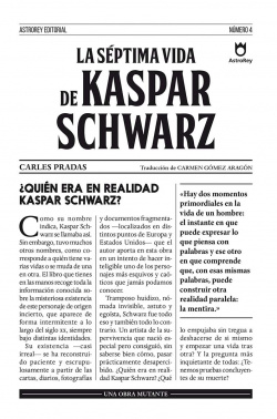 LA SéPTIMA VIDA DE KASPAR SCHWARZ