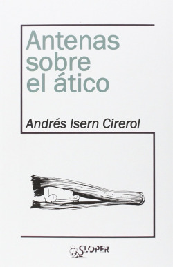 Antenas sobre el ático