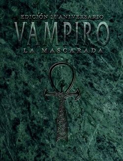 Vampiro la Mascarada: Edición 20º Aniversario