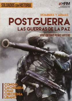 HOMBRES Y ARMAS