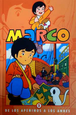 Marco Apeninos, 3