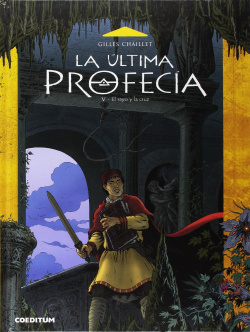 EL RAYO Y LA CRUZ
