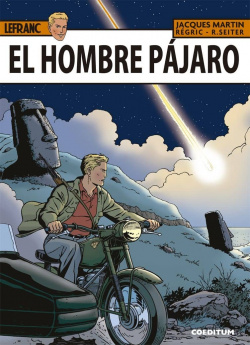 AVENT LEFRANC: HOMBRE PAJARO