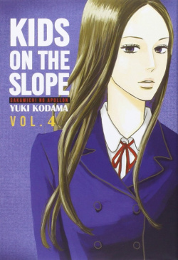 Kids on the slope