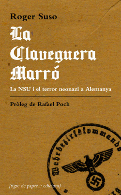 LA CLAVEGUERA MARRO