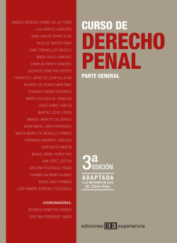 Curso de derecho penal