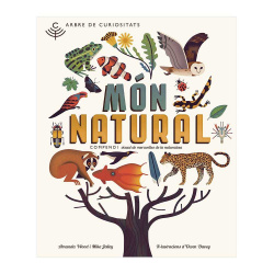 Mon natural.Arbre de curiositats