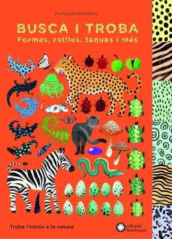 BUSCA I TROBA FORMES, RATLLES, TAQUES I MÈS
