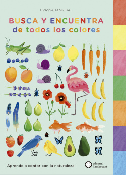 Busca y encuentra de todos los colores