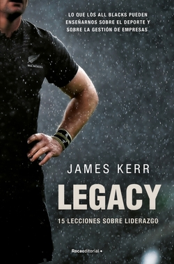 LEGACY:15 LECCIONES SOBRE LIDERAZGO