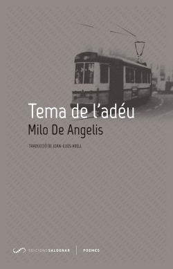 TEMA DE L´ADÈU