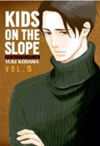 Kids on the slope
