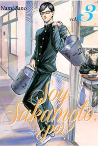 Soy Sakamoto, ¿por?