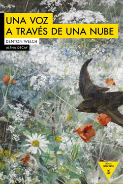 UNA VOZ A TRAVÈS DE UNA NUBE