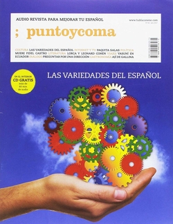 Punto y Coma. Variedades del español nº 64