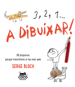 3, 2, 1...a dibuixar!