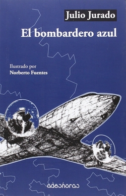El bombardero azul