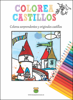 COLOREA CASTILLOS (DE 4 A 8 AÑOS)