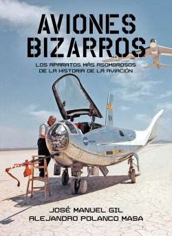 Aviones bizarros