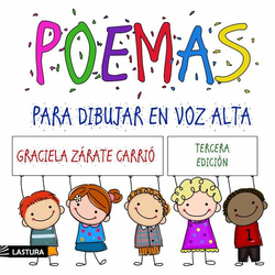 Poemas para dibujar en voz alta