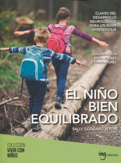 EL NIÑO BIEN EQUILIBRADO