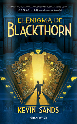 el enigma de blacKTHORN