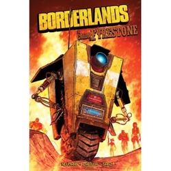 BORDERLANDS: La Caída de Fyrestone