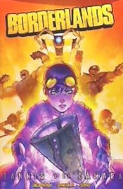 BORDERLANDS: Tannys y la cámara