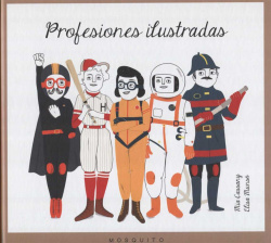 Profesiones ilustradas