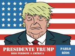 Presidente trump