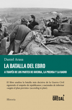 La batalla del ebro