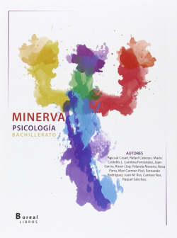 Psicologia bachillerato minerva