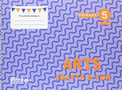 ARTS, CRAFTS AND FUN 5ºPRIMARIA