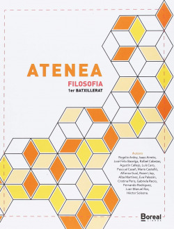 FILOSOFÍA ATENEA 1R.BATXILLERAT VALENCIA