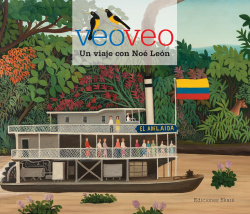 VEO VEO, UN VIAJE CON NOÈ LEÓN