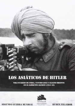 LOS ASIATICOS DE HITLER