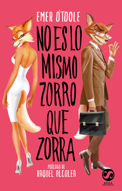 NO ES LO MISMO ZORRO QUE ZORRA