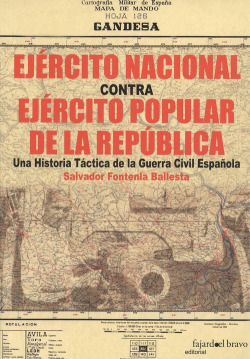 EJÈRCITO NACIONAL CONTRA EJÈRCITO POPULAR DE LA REPÚBLICA