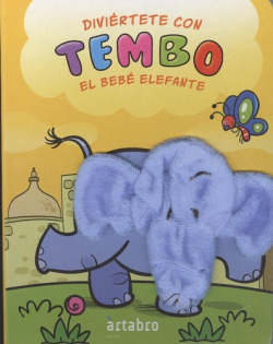 Diviértere con Tembo, el bebé elefante