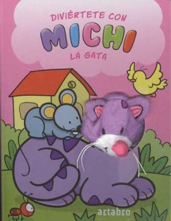 Diviértete con Michi la gata